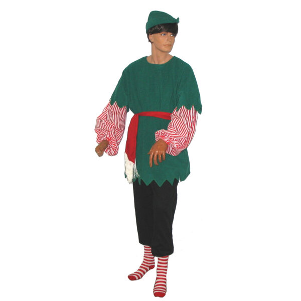 Regular Elf w/ Shirt & Pants