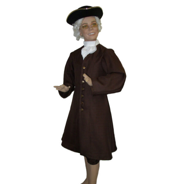 Colonial Coat and Pants