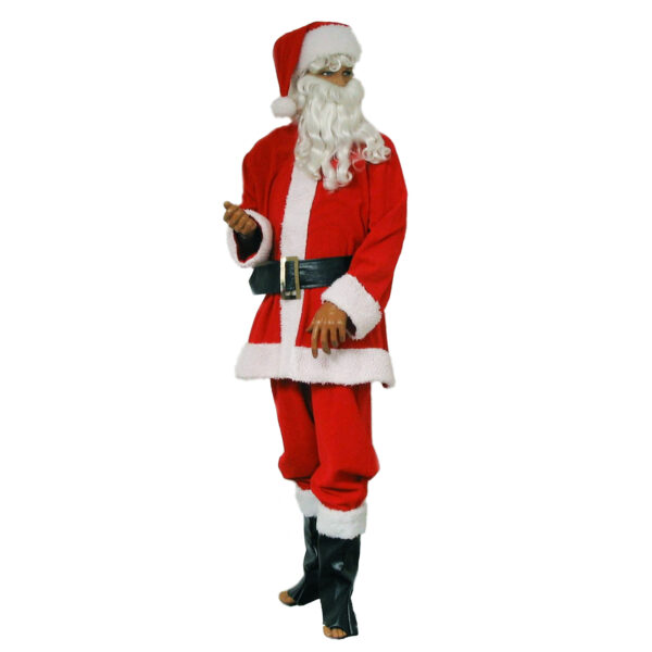 Economy Santa Claus Suit