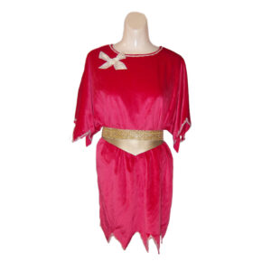 Unisex Elf Tunic - Red