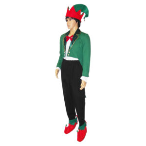 Dapper Elf - Male