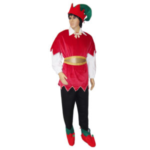 Santa Helper - Male
