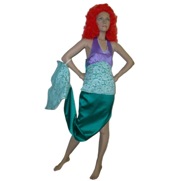 Ariel the Little Mermaid