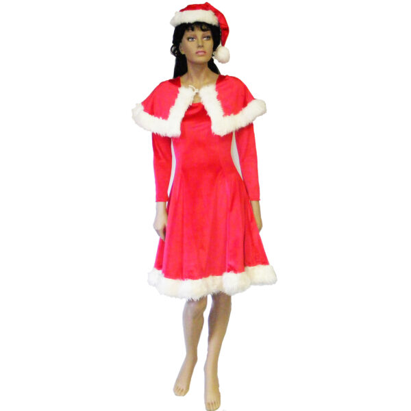 Missy Claus / Helper