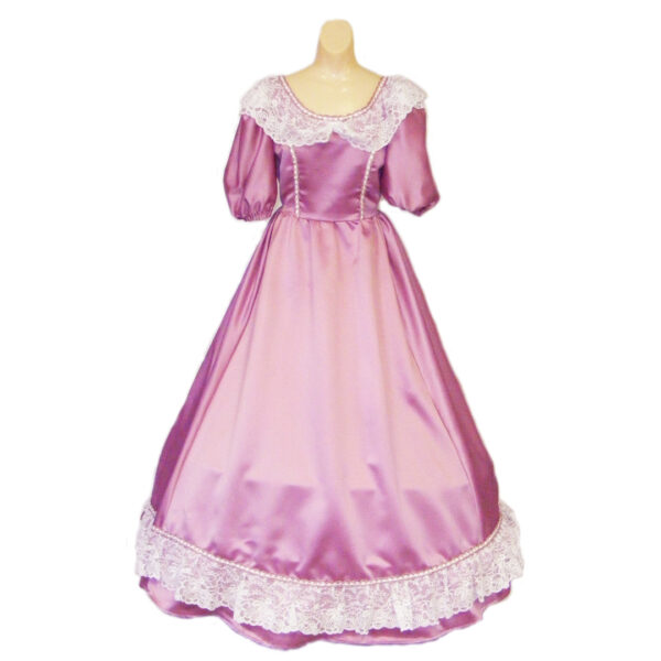 Belle Gown - Pink #1