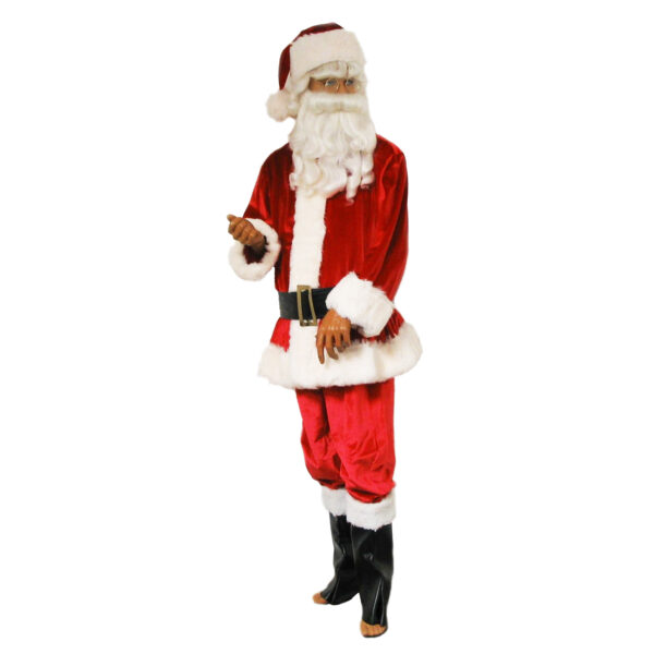 Regular Santa Claus Suit
