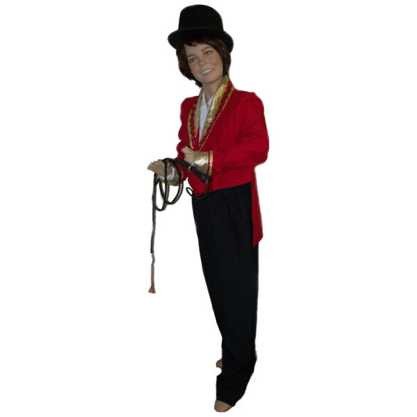 Ringmaster / Red Prince