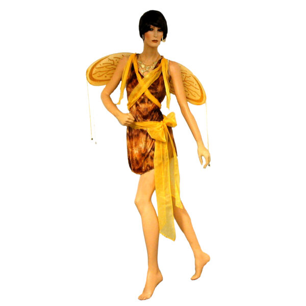 Woodland Forest Fairy Sprite