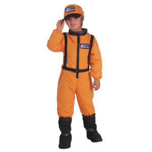 Shuttle Commander, Orange