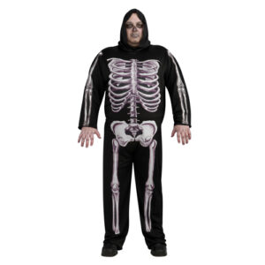 Skeleton Jumpsuit