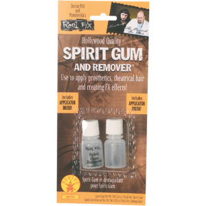 Spirit Gum & Remover