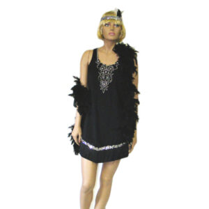 Flapper - Black