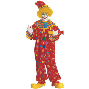 Star Burst Clown