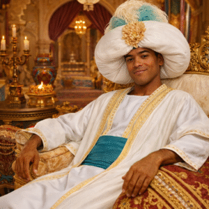 Sultan of Agrabah