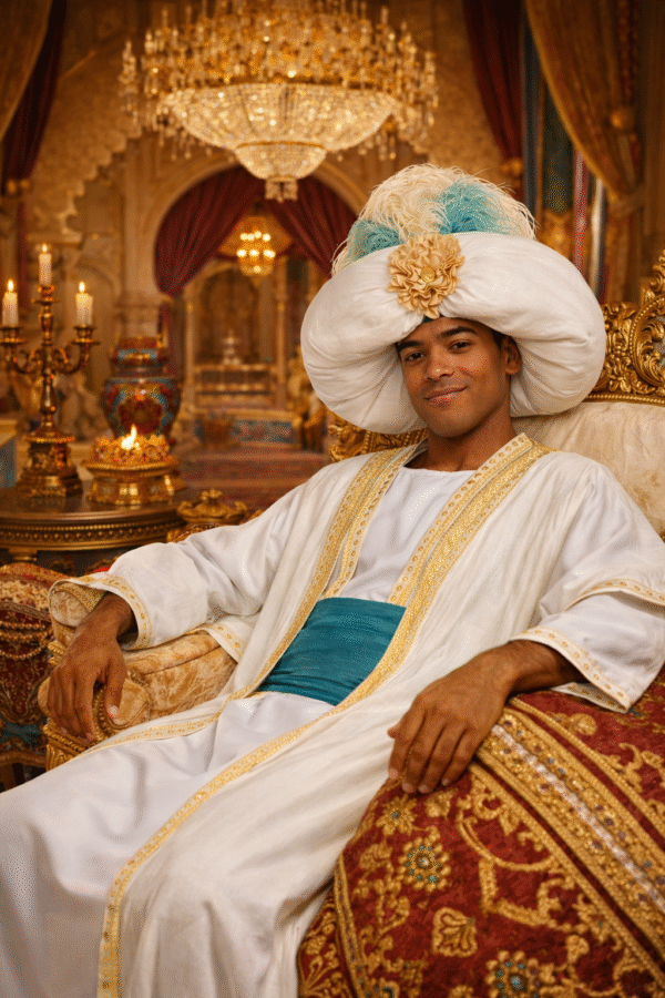 Sultan of Agrabah