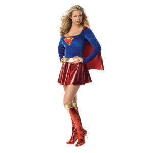 SuperGirl