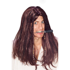 Swashbuckler Wig