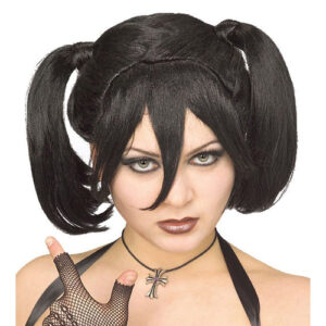 Teen Goth Wig