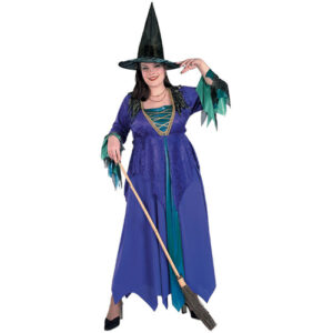 Purple Witch Plus