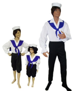 Sailor - Child