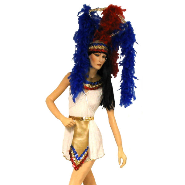 Egyptian Showgirl