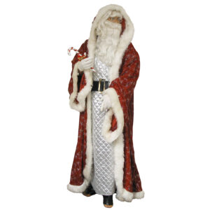Supreme Santa Claus  Suit