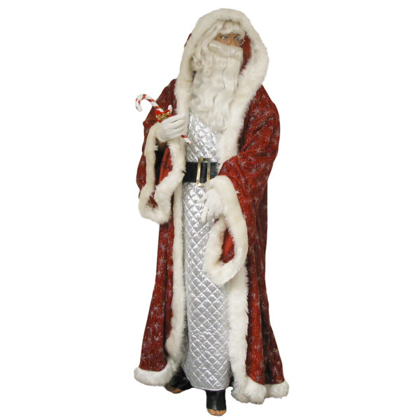 Supreme Santa Claus  Suit