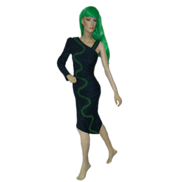 Green Eel Dresses