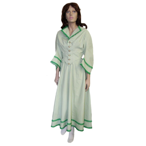 Walking Skirt and Jacket