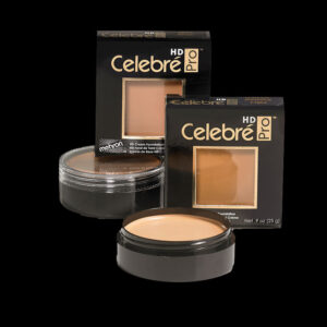 Celebre` Pro-HD Cream Foundation