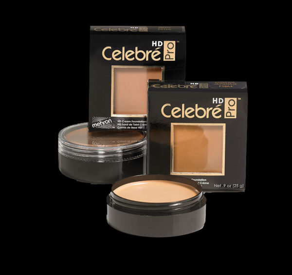 Celebre` Pro-HD Cream Foundation