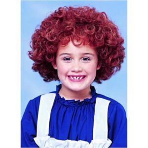 Orphan Child Wig