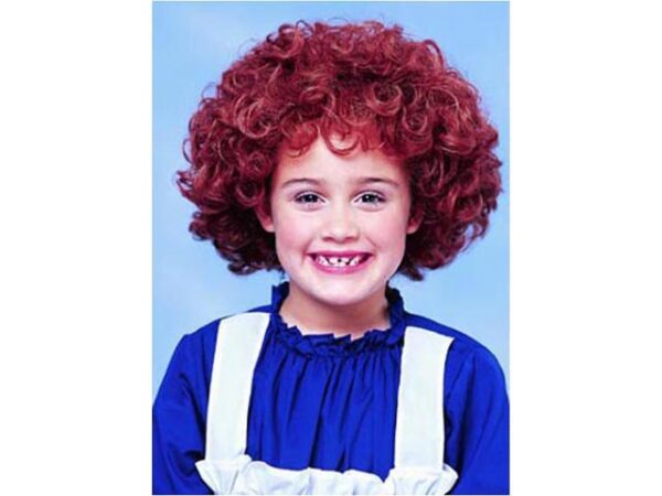 Orphan Child Wig