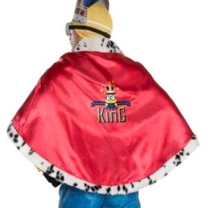 Minions King Bob Cape