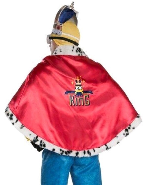 Minions King Bob Cape