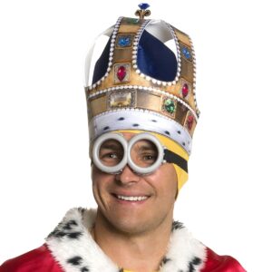 Minions King Bob Crown