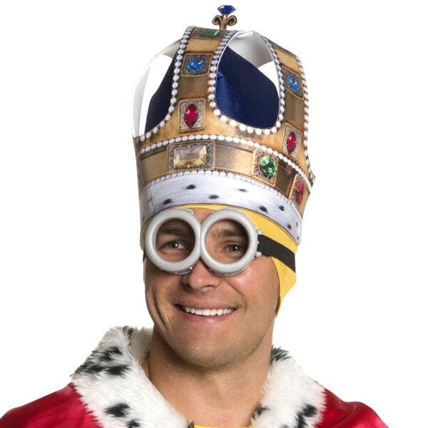 Minions King Bob Crown