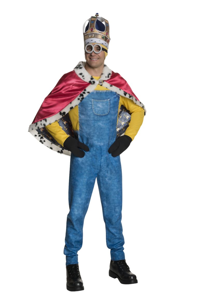 Minions King Bob Cape Beauty And The Beast Costumes Chattanooga