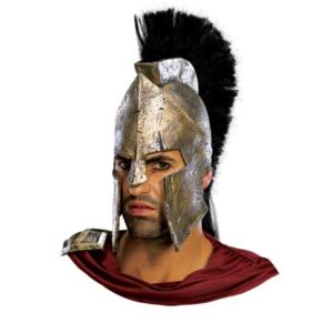 300 King Leonidas Deluxe Helmet