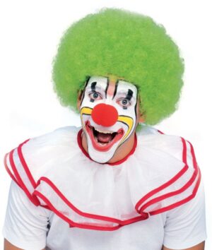 50752xl Deluxe Clown Wig