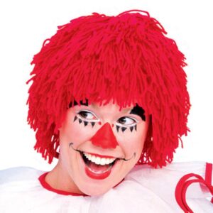 Rag Doll Boy (or Girl) Wig