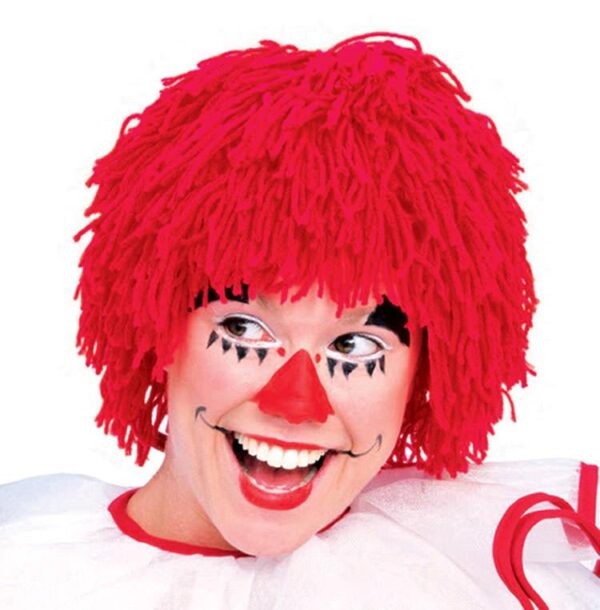 Rag Doll Boy (or Girl) Wig