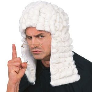 Judges Wig