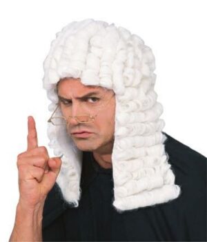 Judges Wig