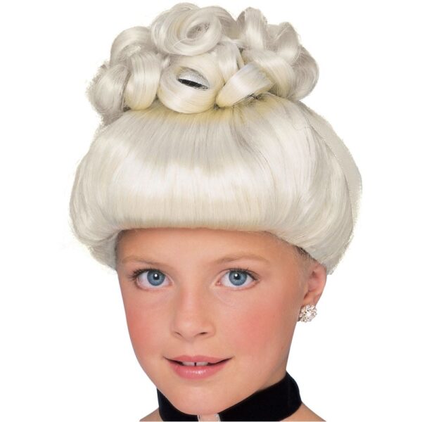 Cinderella Wig