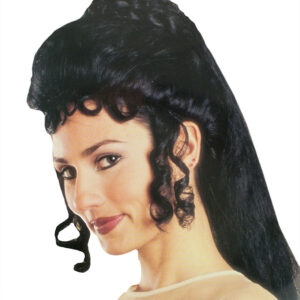 Grecian Princess Wig