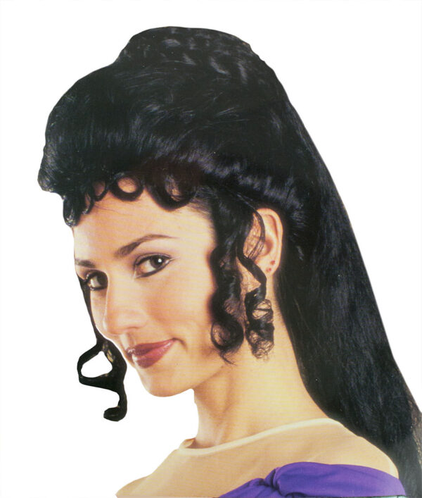 Grecian Princess Wig