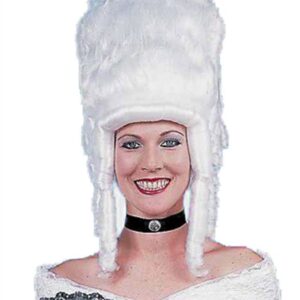 Deluxe Marie Antoinette wig