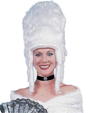 Deluxe Marie Antoinette wig
