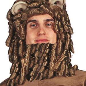 Lion Wig